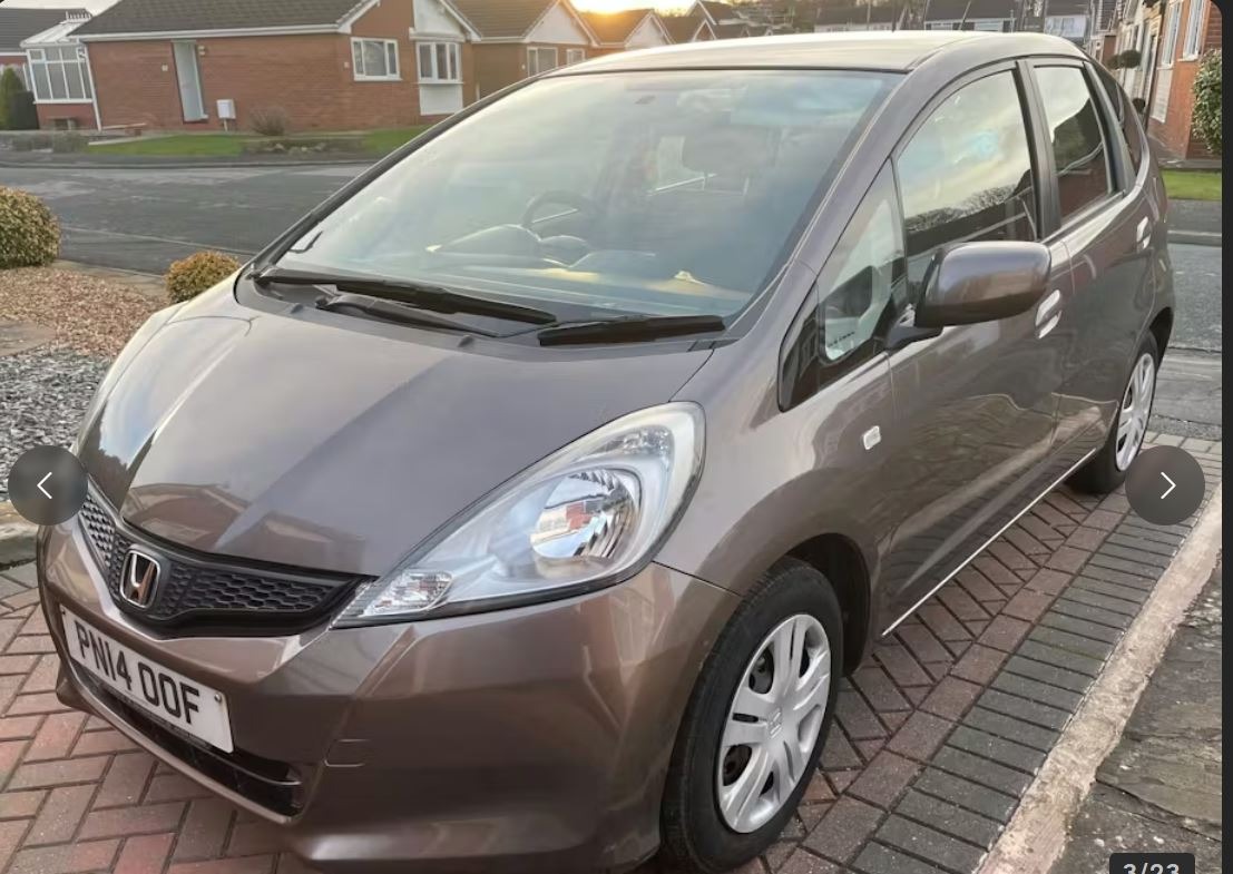 Used Honda Jazz 2014 for sale - 77240726: Photo 3