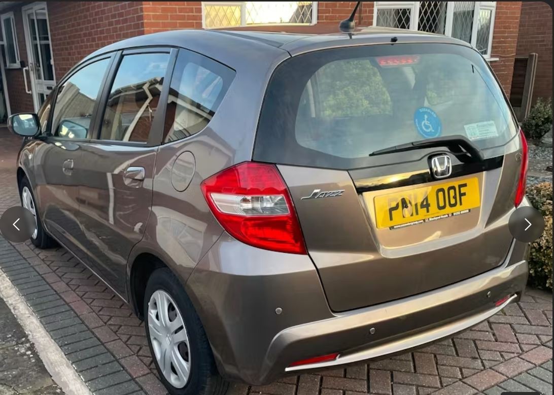 Used Honda Jazz 2014 for sale - 77240726: Photo 4