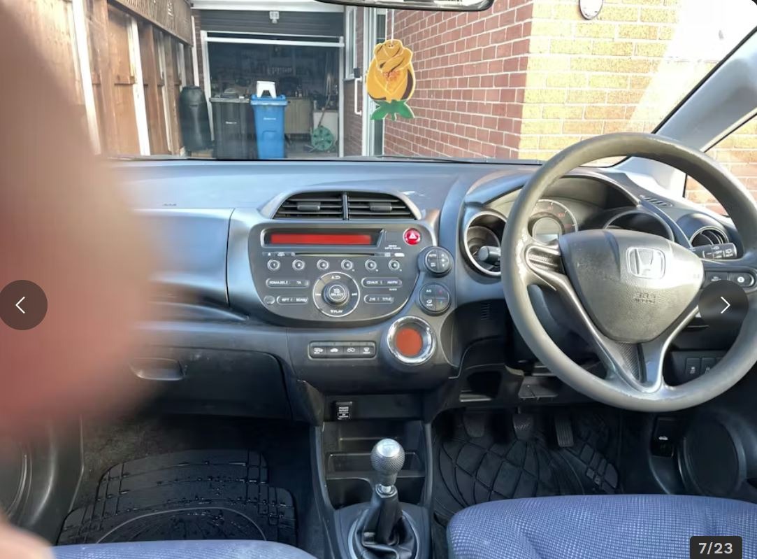 Used Honda Jazz 2014 for sale - 77240726: Photo 7