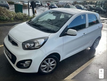 Used Kia Picanto 2014 for sale - 77763135: Photo