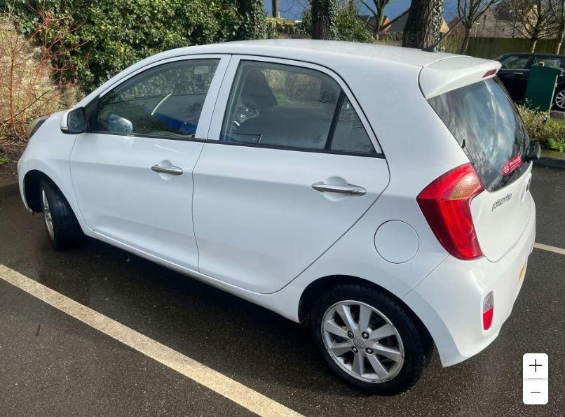 Used Kia Picanto 2014 for sale - 77763135: Photo 3
