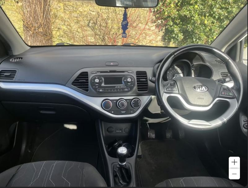 Used Kia Picanto 2014 for sale - 77763135: Photo 7