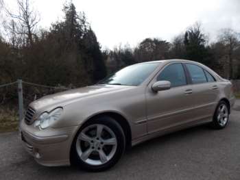 Used Mercedes-Benz C-Class 2005 for sale - 69841851: Photo