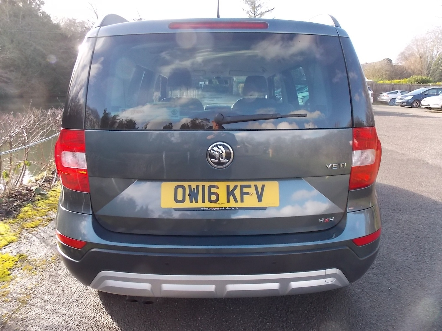 Used Skoda Yeti 2016 for sale - 77179825: Photo 10