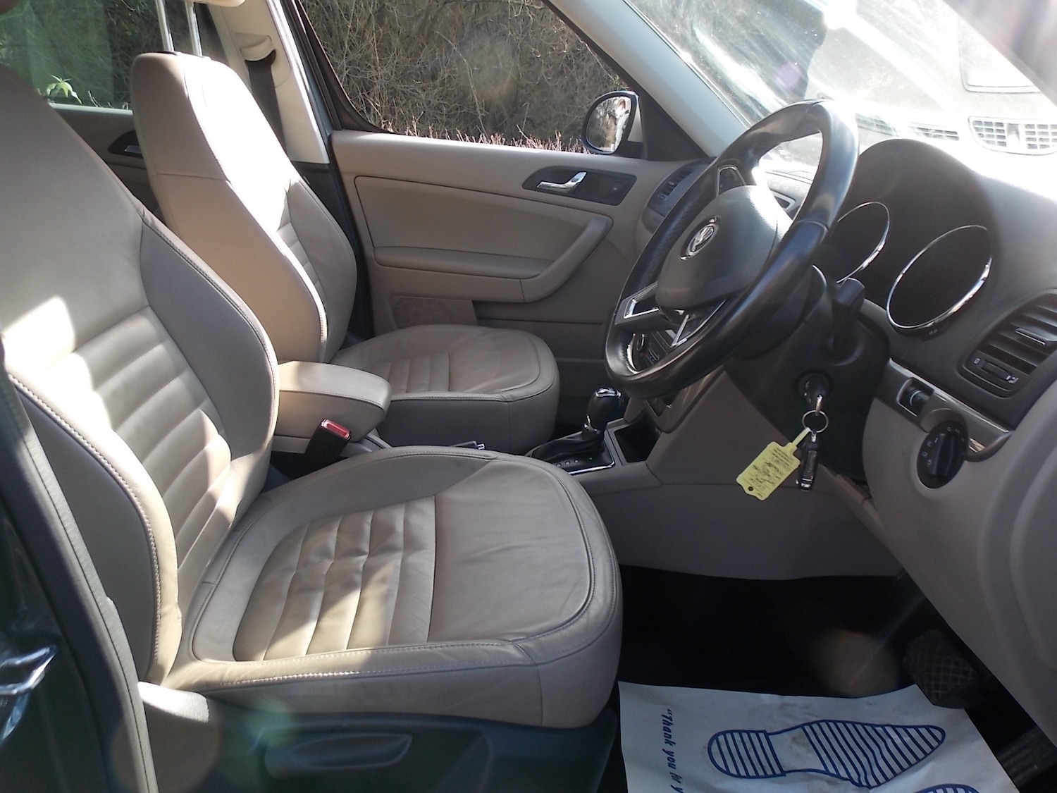 Used Skoda Yeti 2016 for sale - 77179825: Photo 17