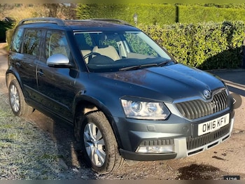 2016 (16) - 2.0 TDI CR [140] Elegance 4x4 5dr DSG Automatic