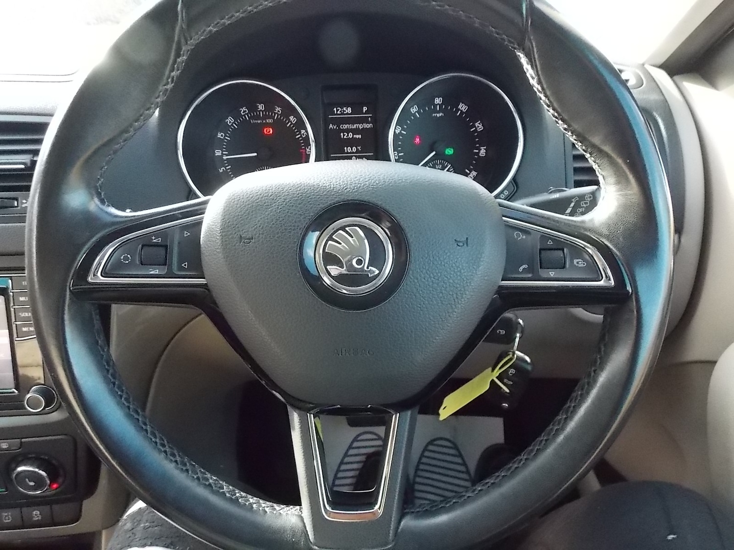 Used Skoda Yeti 2016 for sale - 77179825: Photo 21