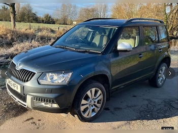 Used Skoda Yeti 2016 for sale - 77179825: Photo
