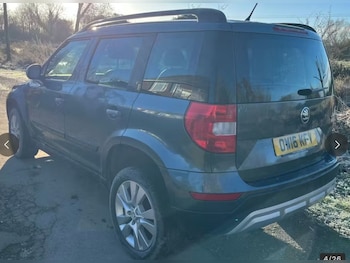 Used Skoda Yeti 2016 for sale - 77179825: Photo
