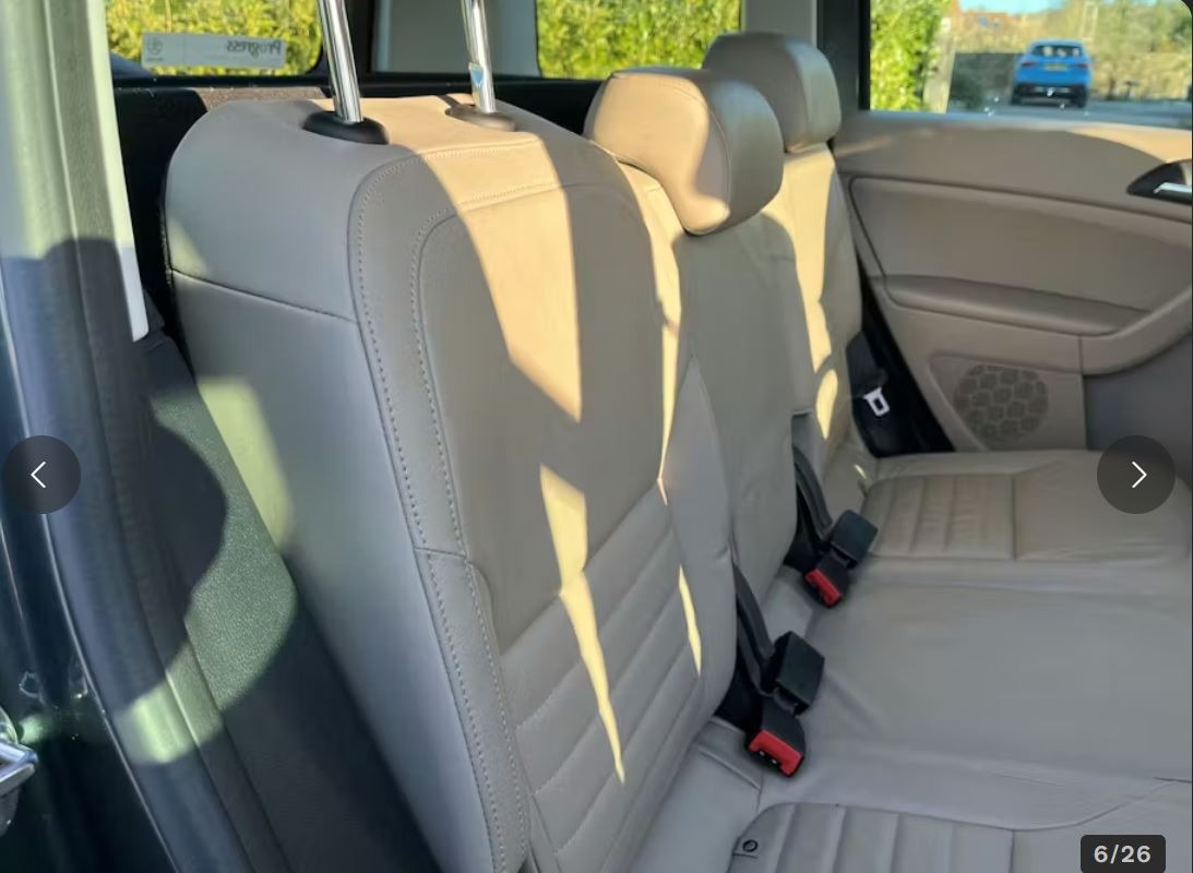 Used Skoda Yeti 2016 for sale - 77179825: Photo 6