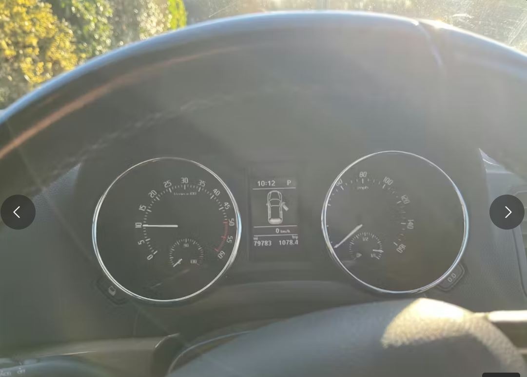 Used Skoda Yeti 2016 for sale - 77179825: Photo 8