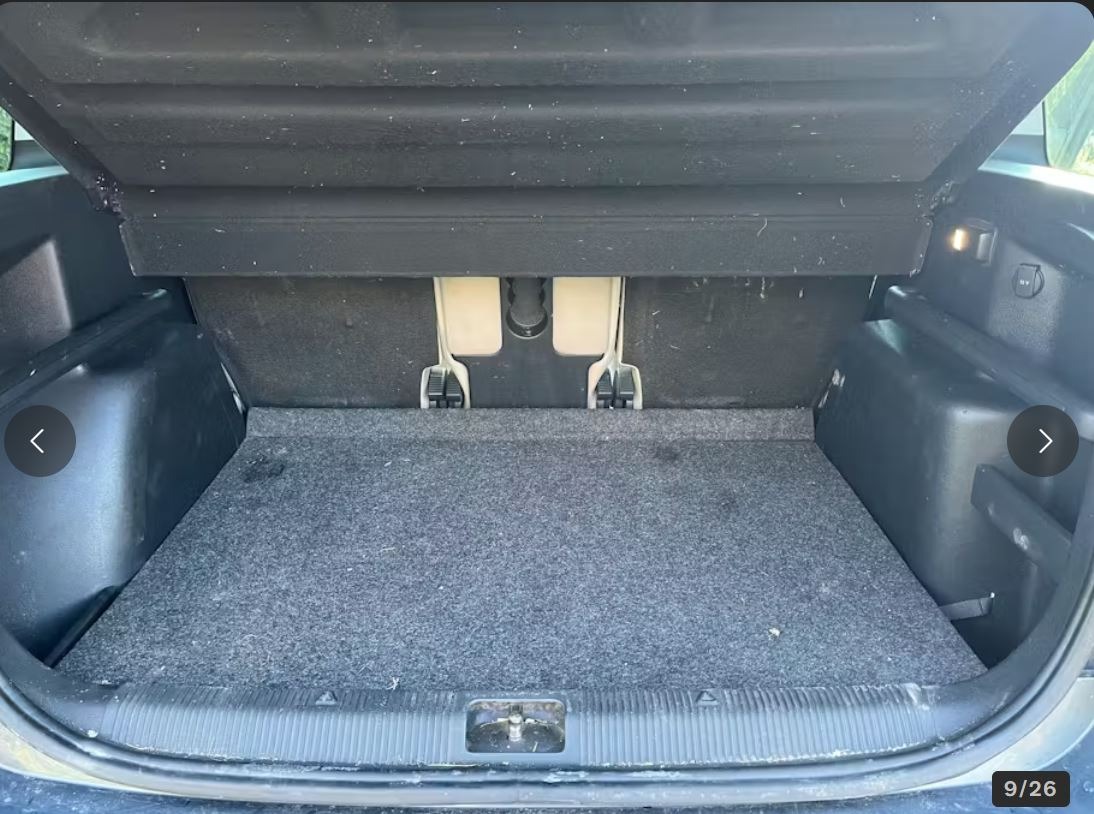 Used Skoda Yeti 2016 for sale - 77179825: Photo 9