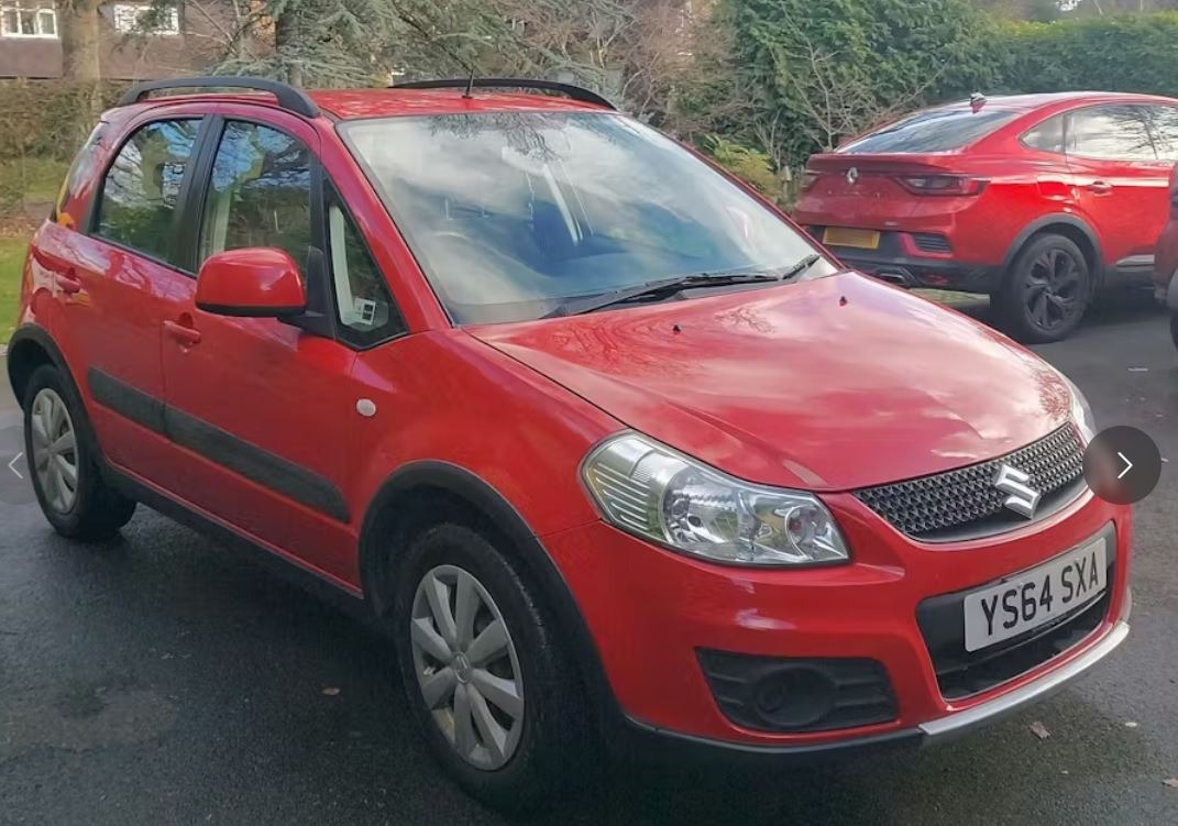 Used Suzuki SX4 2014 for sale - 76940450: Photo 1