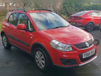 Used Suzuki SX4 2014 for sale - 76940450: Photo