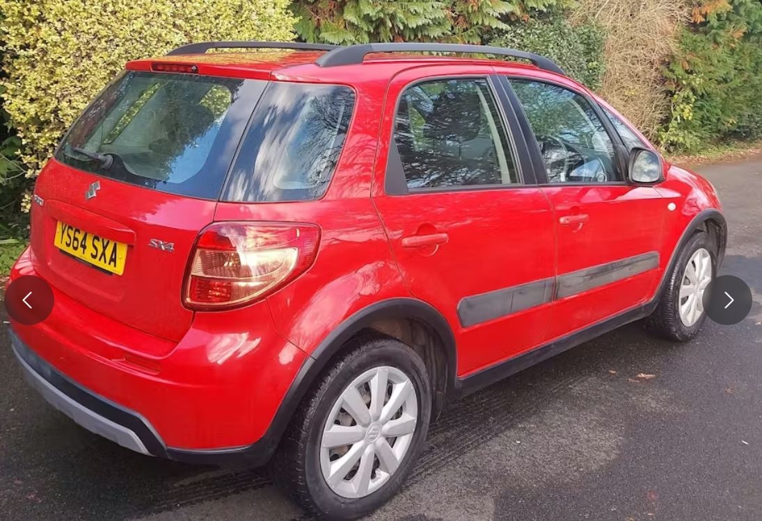 Used Suzuki SX4 2014 for sale - 76940450: Photo 2