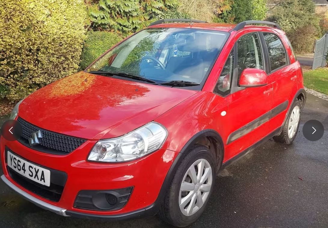 Used Suzuki SX4 2014 for sale - 76940450: Photo 3