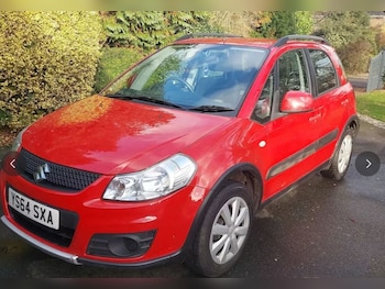 Used Suzuki SX4 2014 for sale - 76940450: Photo