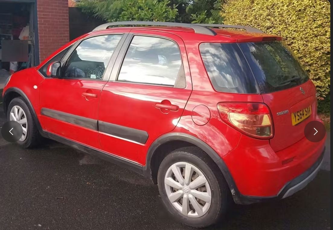 Used Suzuki SX4 2014 for sale - 76940450: Photo 4