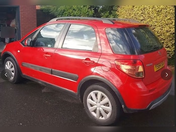 Used Suzuki SX4 2014 for sale - 76940450: Photo