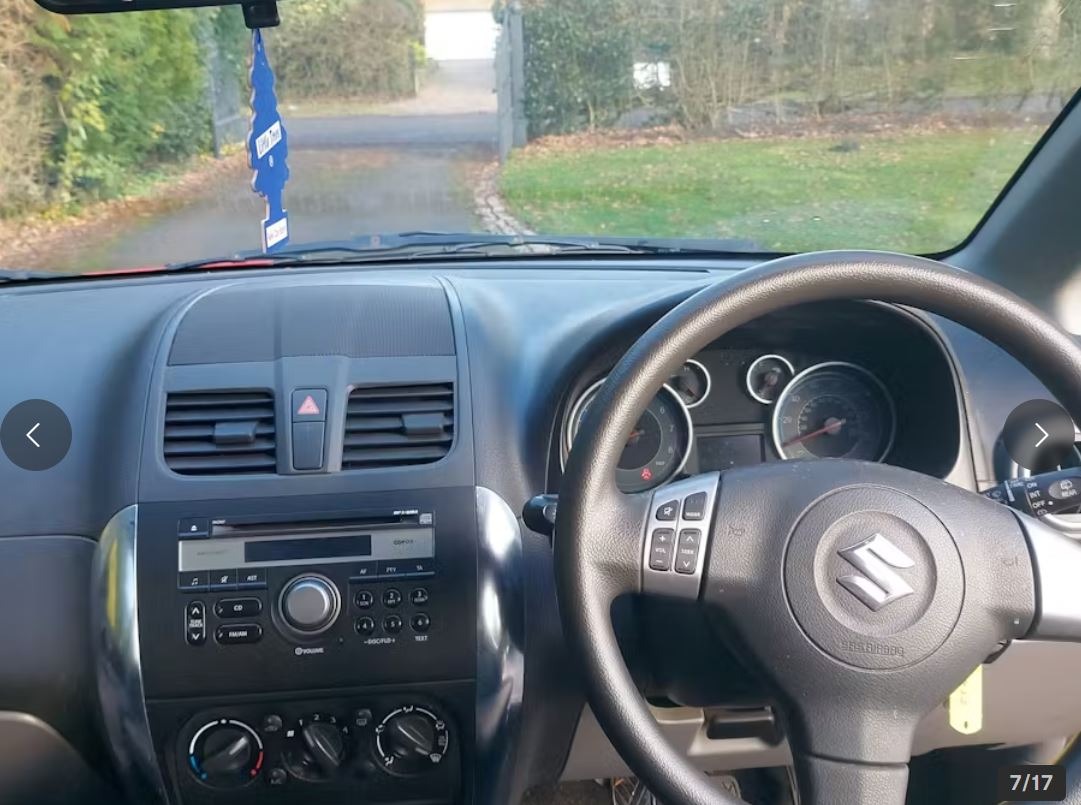 Used Suzuki SX4 2014 for sale - 76940450: Photo 5