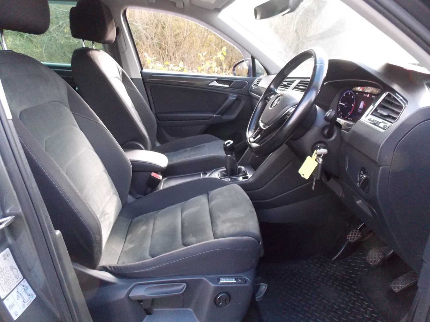 Used Volkswagen Tiguan 2016 for sale - 76300843: Photo 15