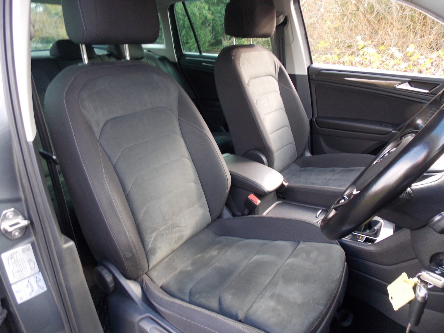 Used Volkswagen Tiguan 2016 for sale - 76300843: Photo 16