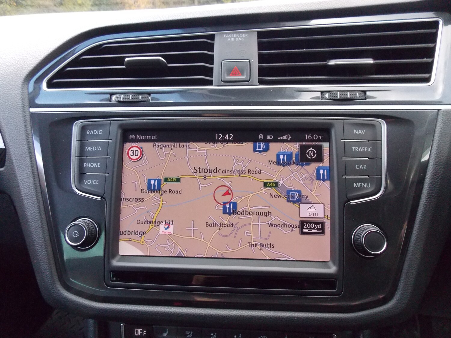 Used Volkswagen Tiguan 2016 for sale - 76300843: Photo 26