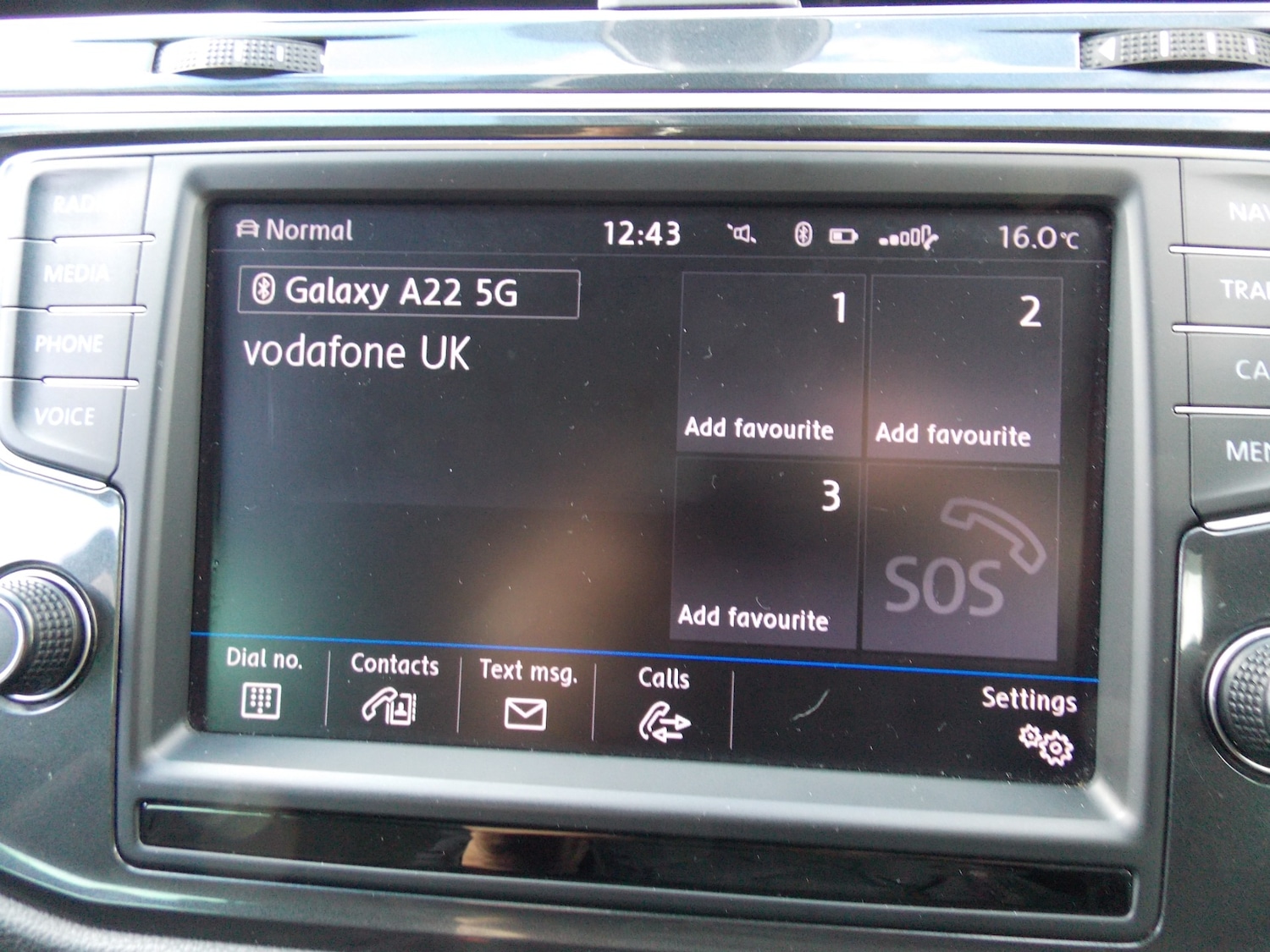 Used Volkswagen Tiguan 2016 for sale - 76300843: Photo 33