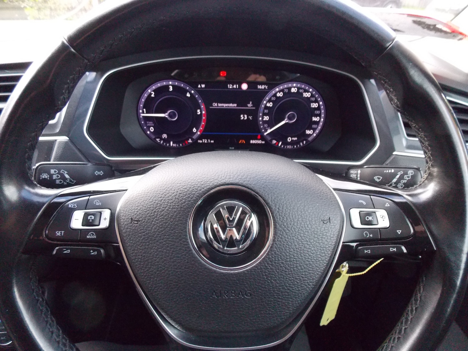 Used Volkswagen Tiguan 2016 for sale - 76300843: Photo 37