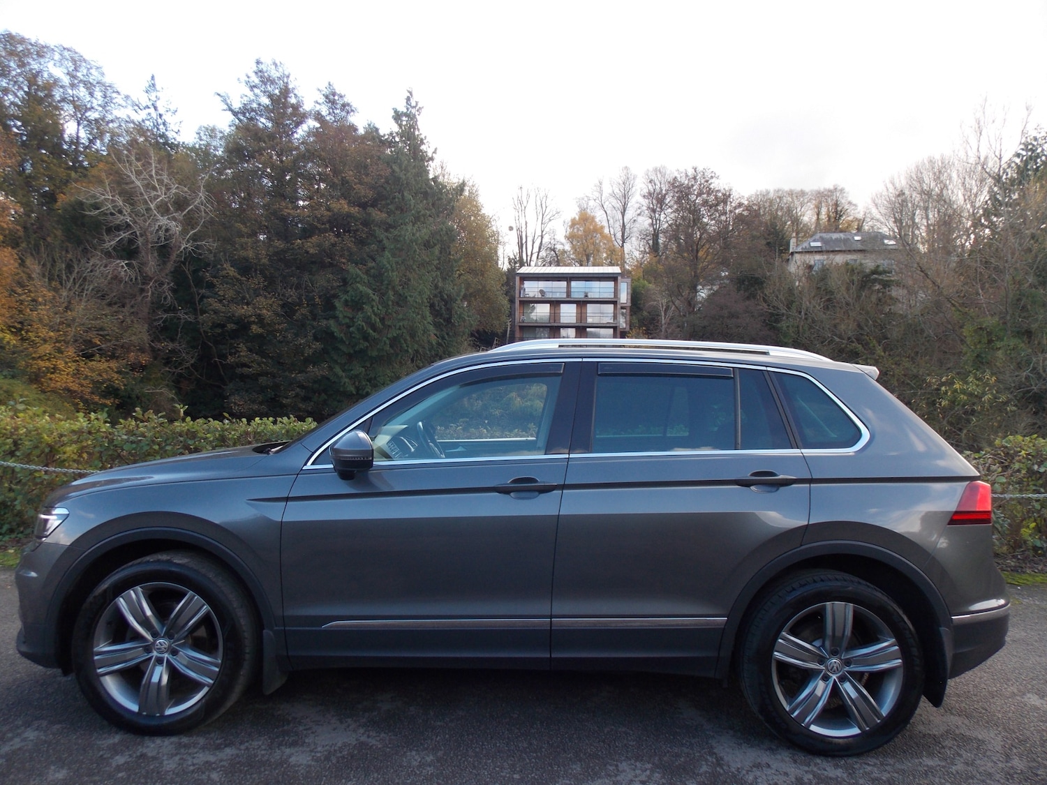 Used Volkswagen Tiguan 2016 for sale - 76300843: Photo 5