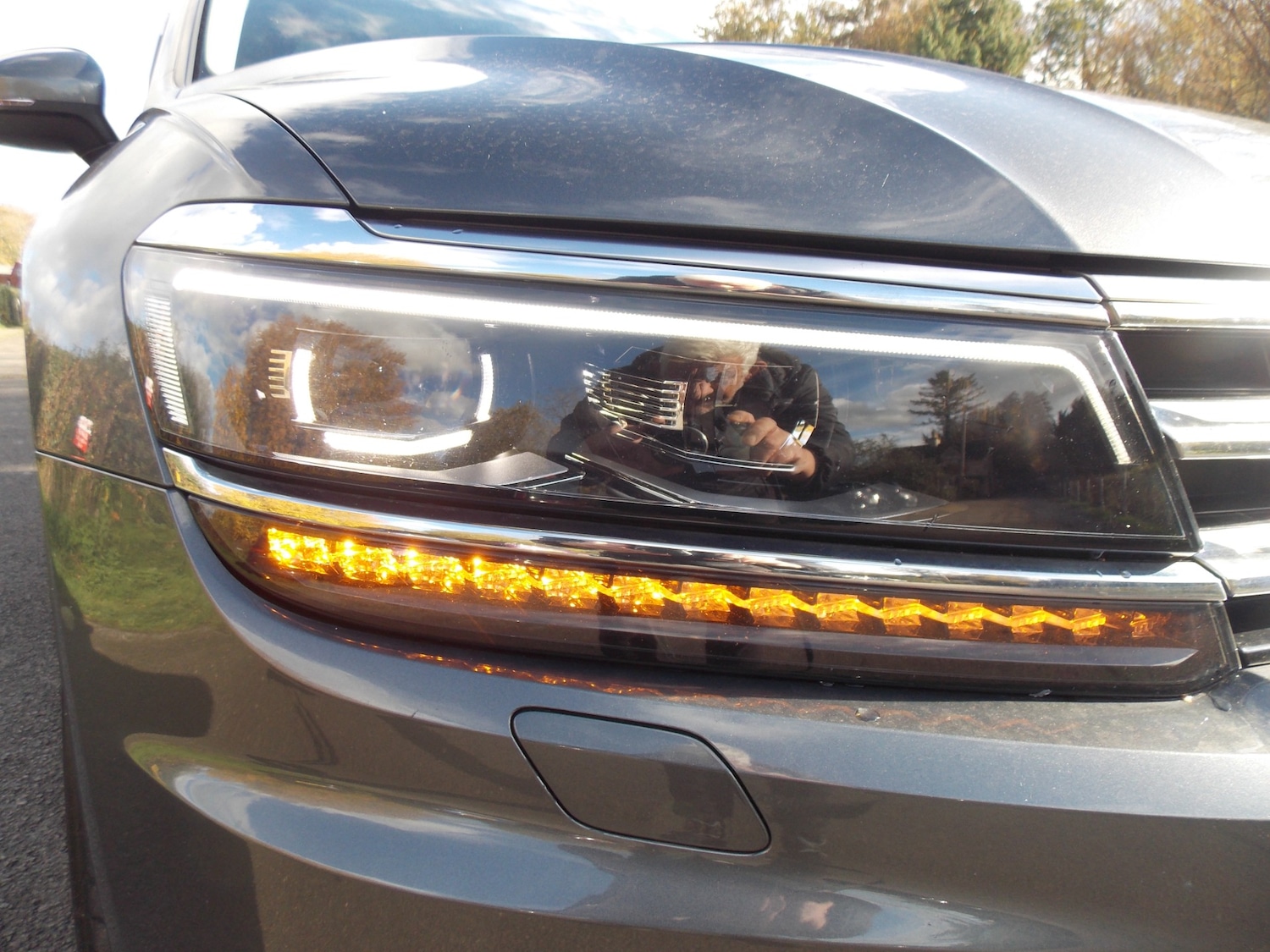 Used Volkswagen Tiguan 2016 for sale - 76300843: Photo 53