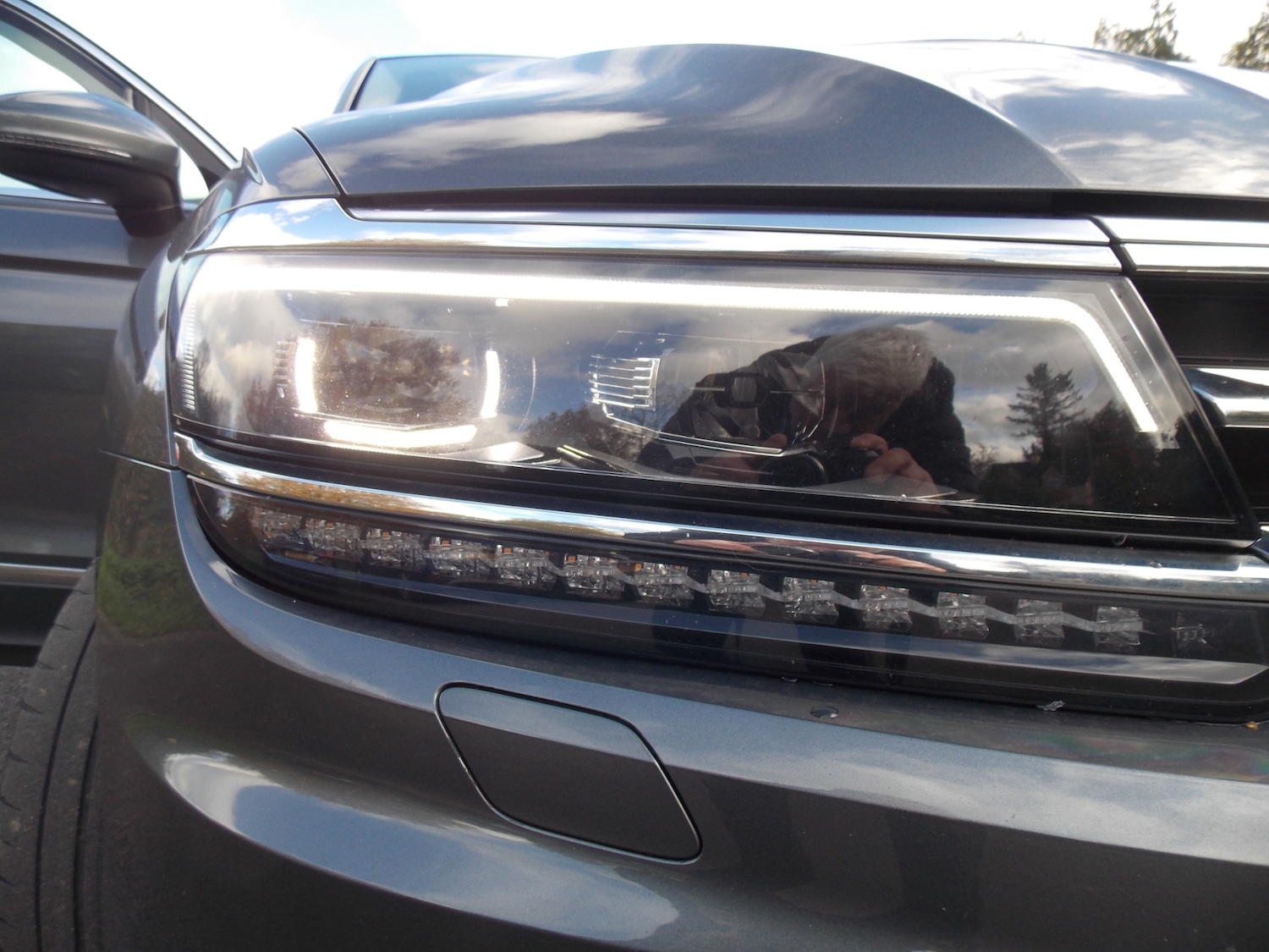 Used Volkswagen Tiguan 2016 for sale - 76300843: Photo 54