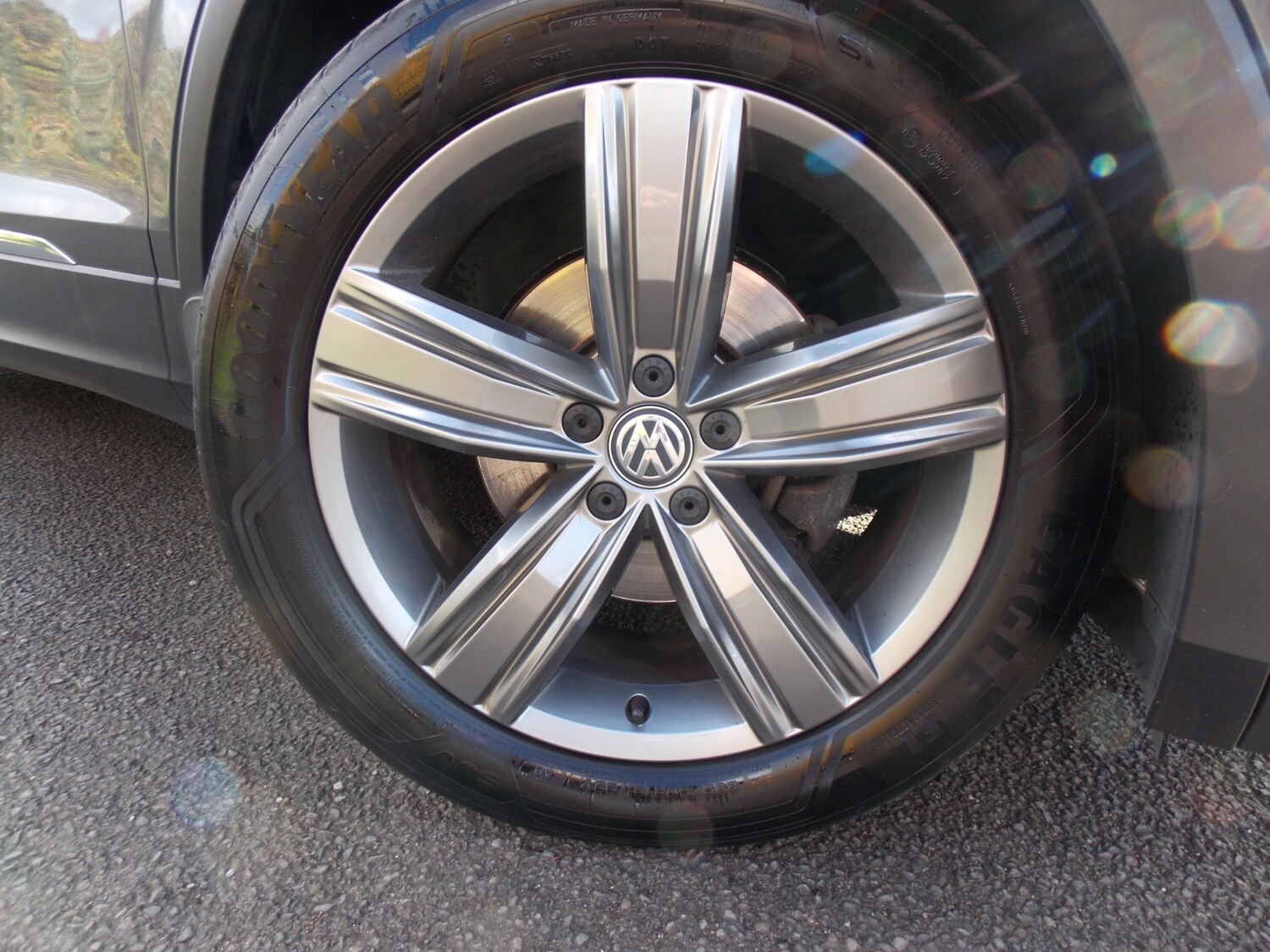 Used Volkswagen Tiguan 2016 for sale - 76300843: Photo 55