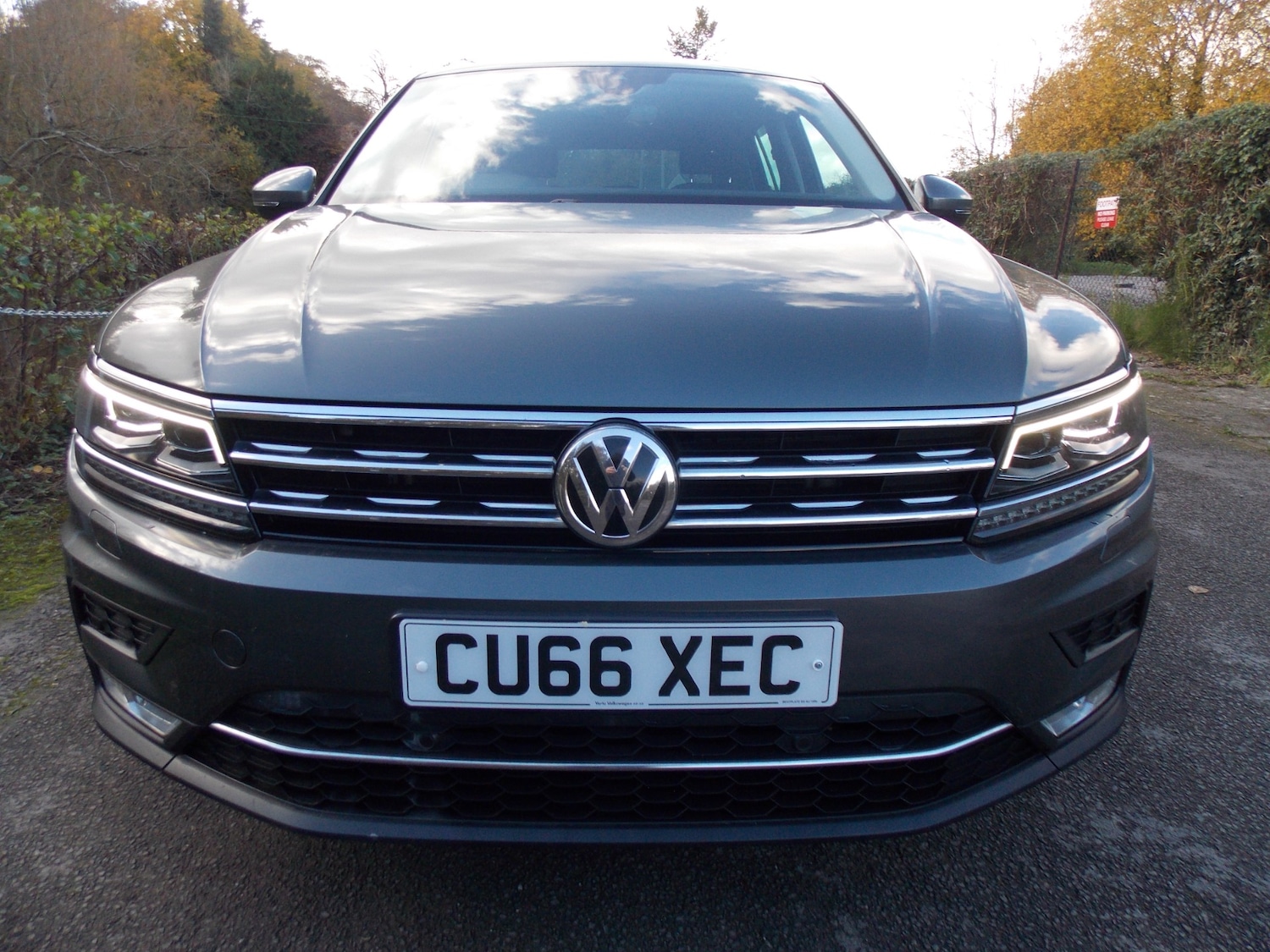 Used Volkswagen Tiguan 2016 for sale - 76300843: Photo 7