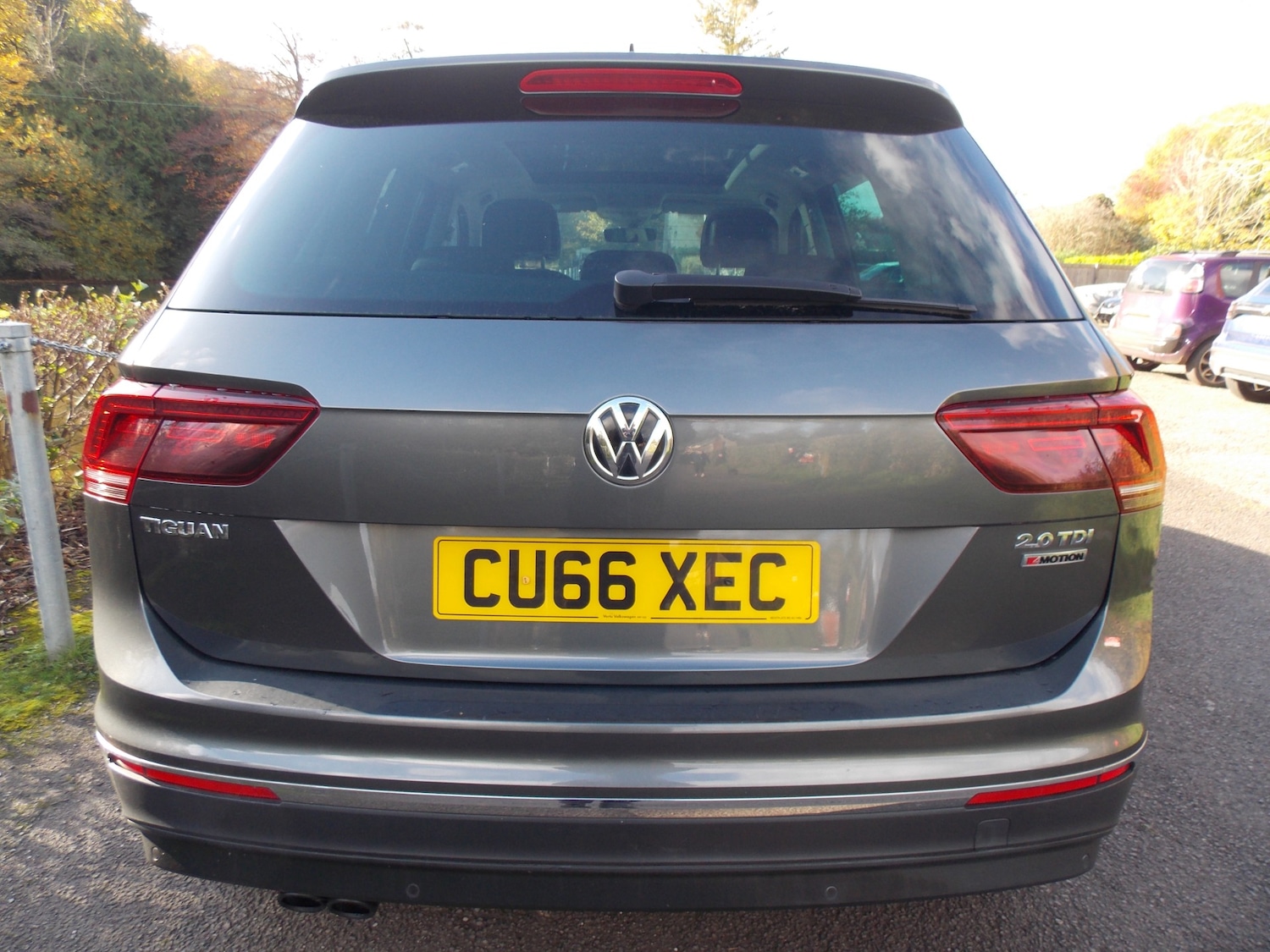 Used Volkswagen Tiguan 2016 for sale - 76300843: Photo 9