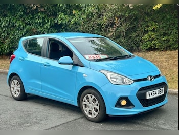 2014 (64) - 1.0 SE 5dr