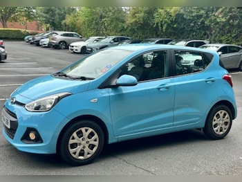 Used Hyundai i10 2014 for sale - 75874804: Photo
