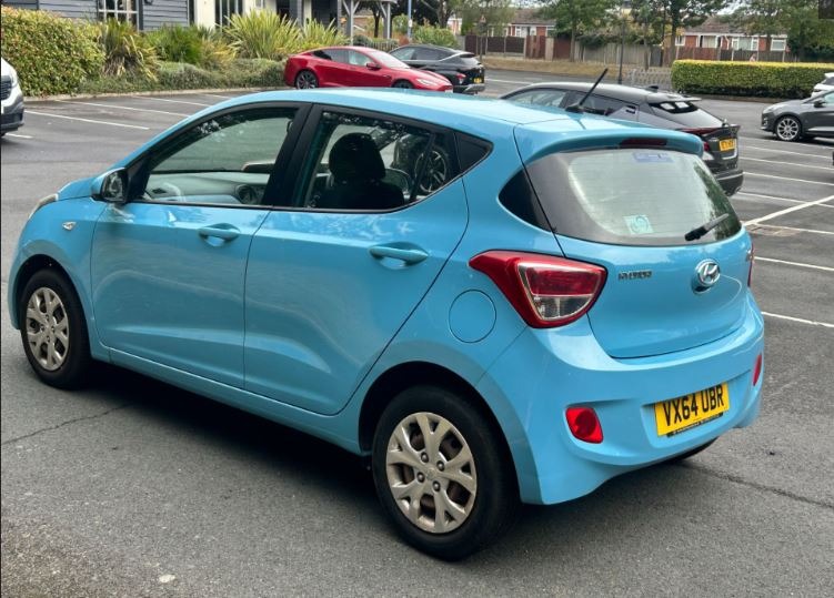 Vehicle 3