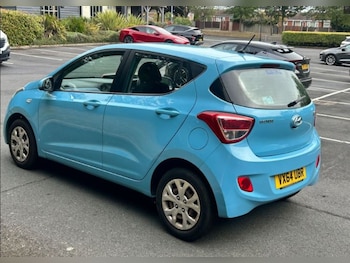 Used Hyundai i10 2014 for sale - 75874804: Photo