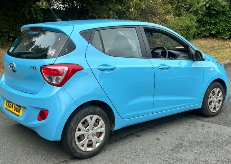 Vehicle 4