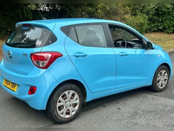 Used Hyundai i10 2014 for sale - 75874804: Photo