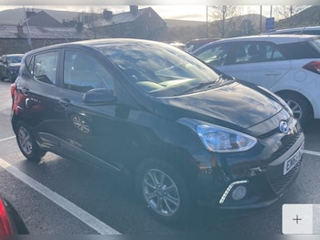 Hyundai i10 feature image