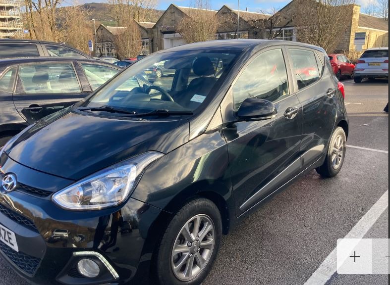 Used Hyundai i10 2016 for sale - 76931870: Photo 2