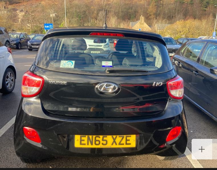 Used Hyundai i10 2016 for sale - 76931870: Photo 3