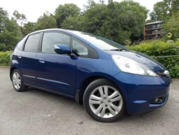 2010 (59) - 1.4 i-VTEC EX 5dr Metallic Blue