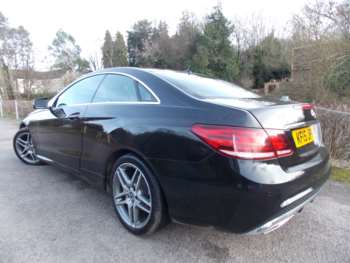 Used Mercedes-Benz E-Class 2015 for sale - 69902959: Photo