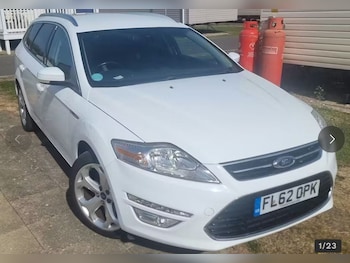 Used Ford Mondeo 2012 for sale - 78523659: Photo