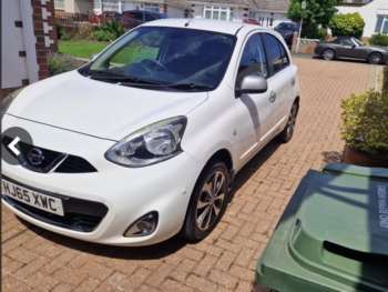 2015 (65) - 1.2 N-Tec 5dr White 1 Lady 1 Lady Owner £35 Tax