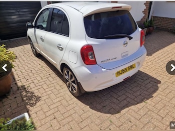 Used Nissan Micra 2015 for sale - 75375576: Photo