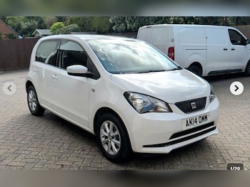 Used SEAT Mii 2014 for sale - 78327728: Photo